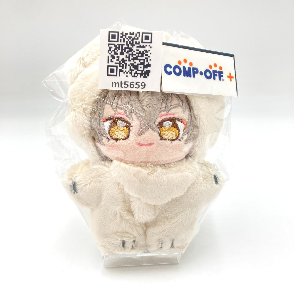 コンプオフ キャラクターグッズ