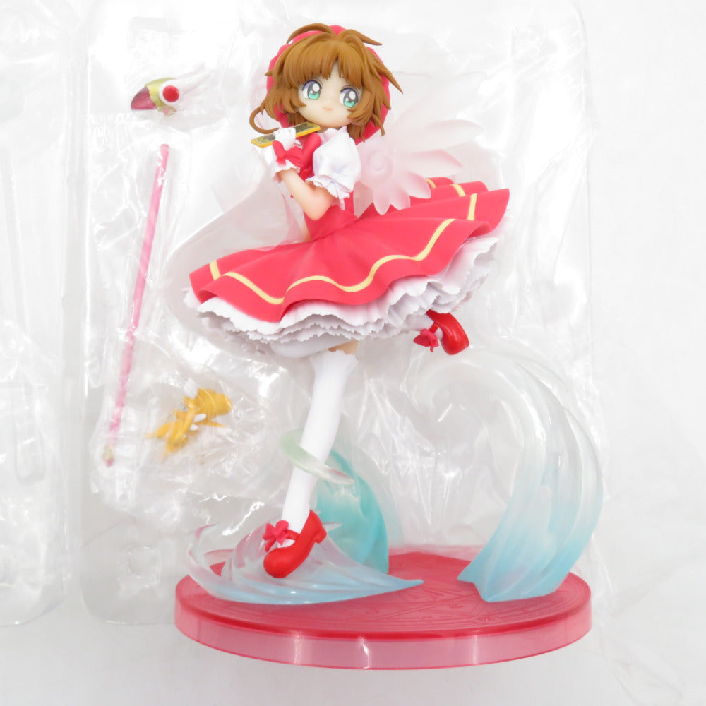 カードキャプターさくら 「一番くじ アニメ カードキャプターさくら 25TH ANNIVERSARY」 A賞 フィギュア BANDAI NAMCO バンダイナムコ