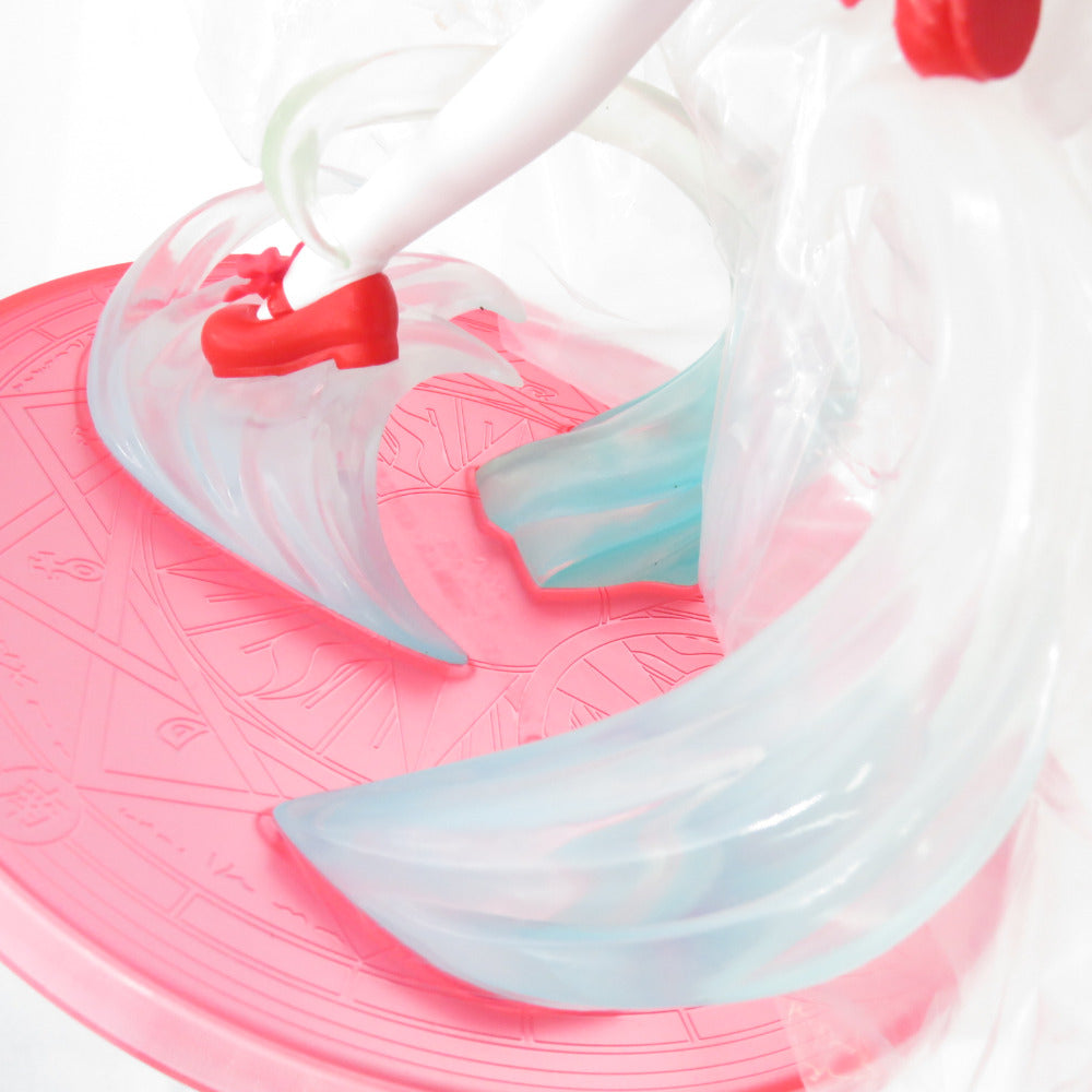 カードキャプターさくら 「一番くじ アニメ カードキャプターさくら 25TH ANNIVERSARY」 A賞 フィギュア BANDAI NAMCO バンダイナムコ