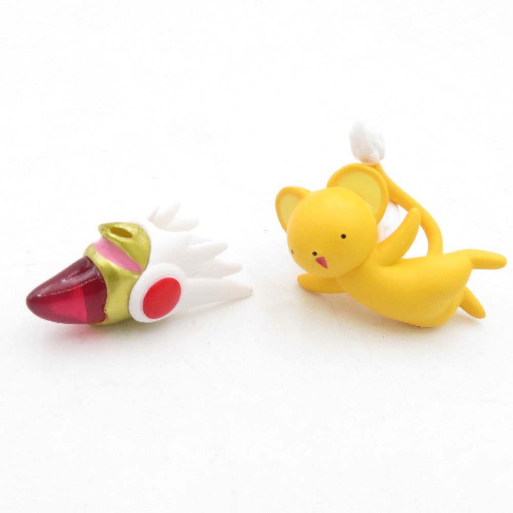カードキャプターさくら 「一番くじ アニメ カードキャプターさくら 25TH ANNIVERSARY」 A賞 フィギュア BANDAI NAMCO バンダイナムコ