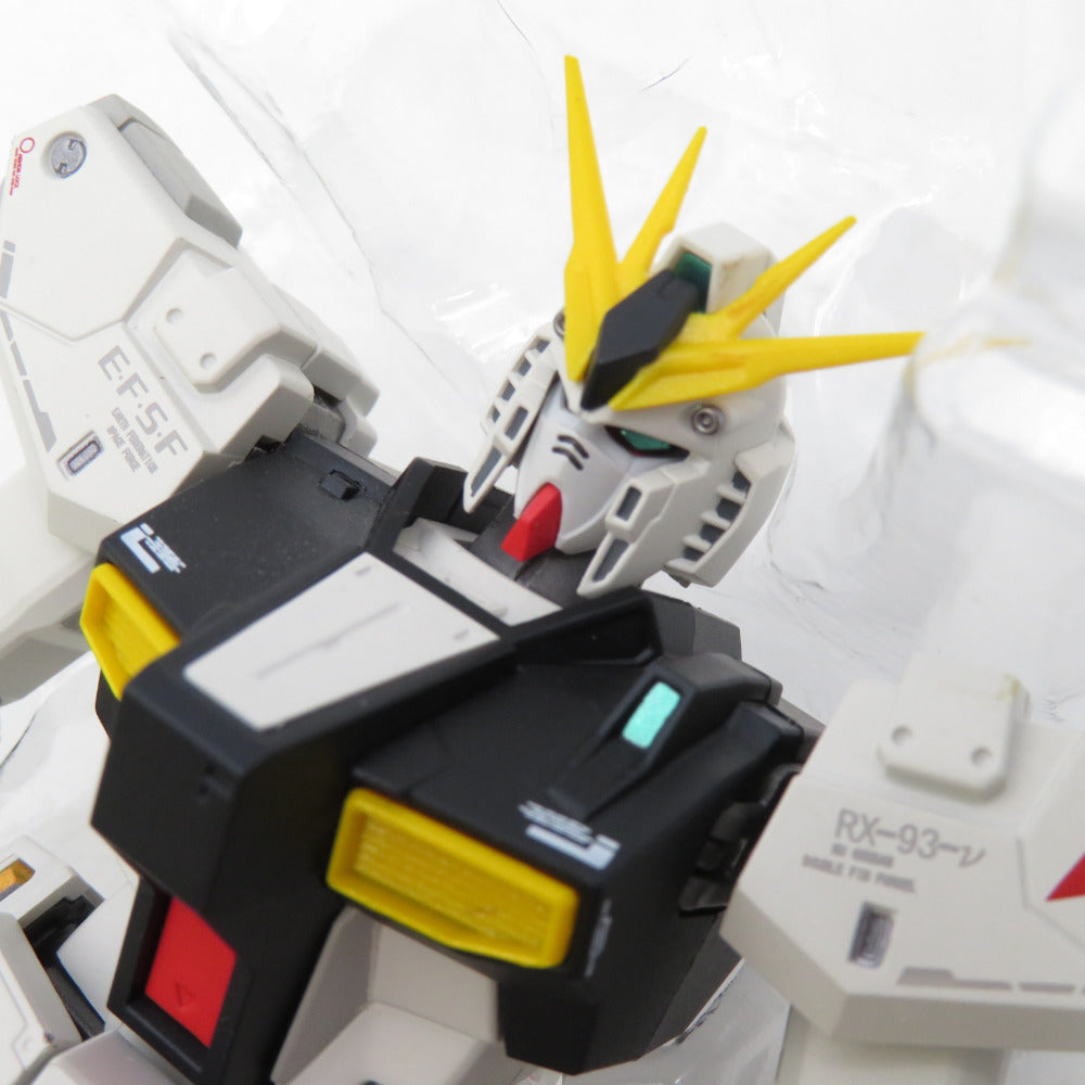 METAL ROBOT魂 ＜SIDE MS＞ νガンダム(ダブル・フィン・ファンネル装備 