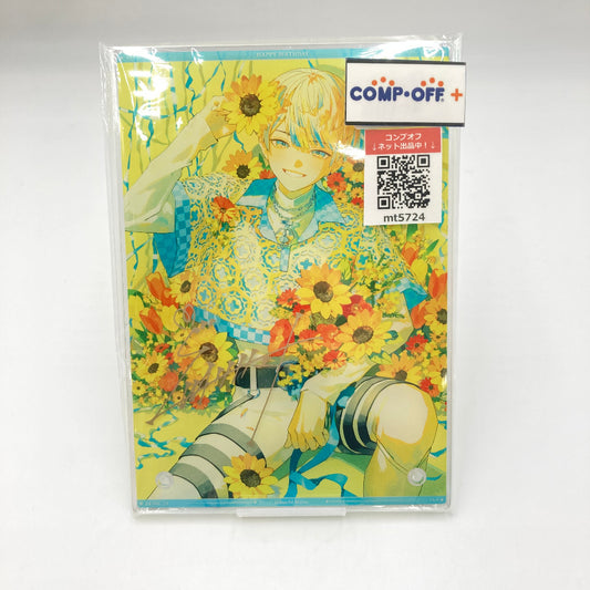 コンプオフ キャラクターグッズ