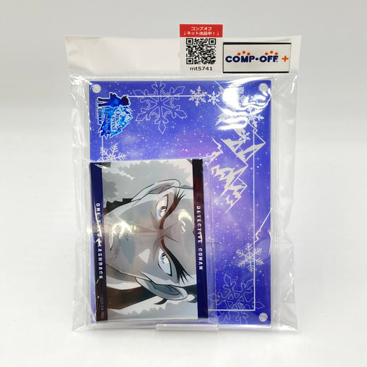 コンプオフ キャラクターグッズ