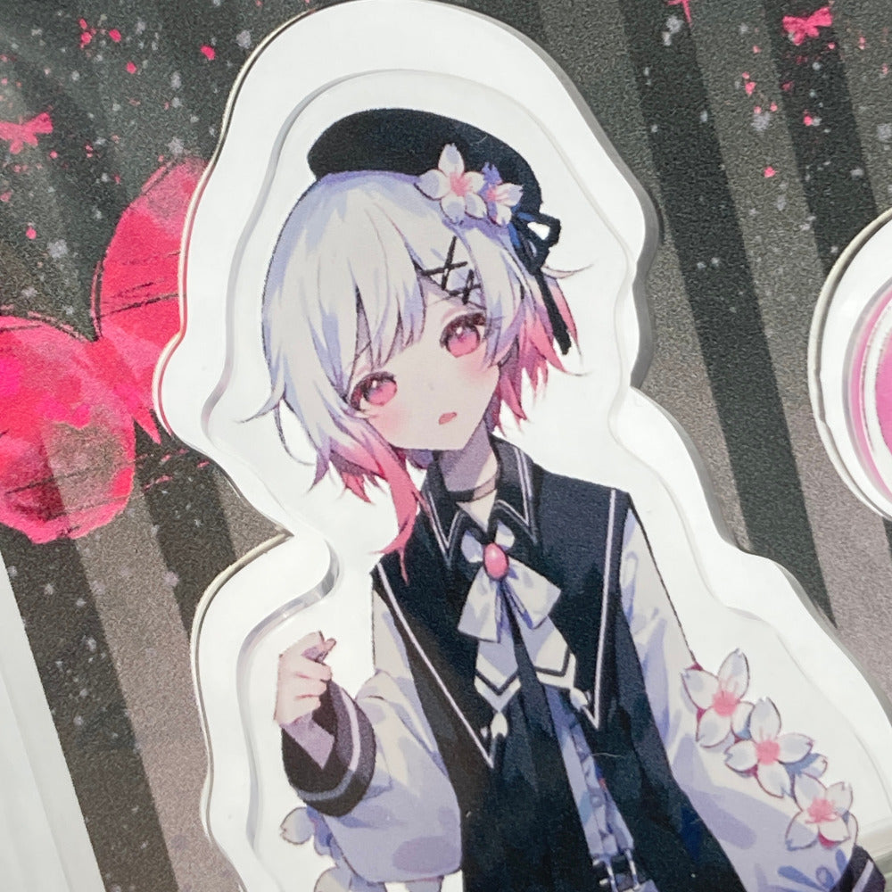 アクリルスタンド