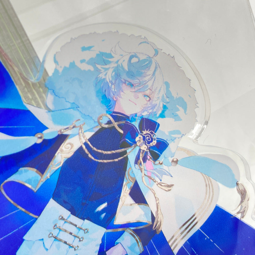 アクリルスタンド