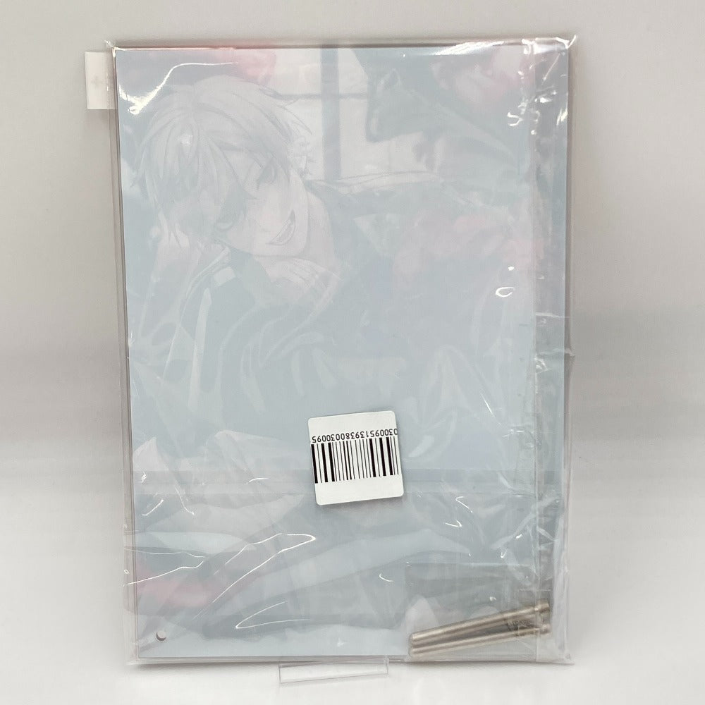 葛葉 複製直筆サイン・メッセージ入りアクリルパネル 「バーチャル