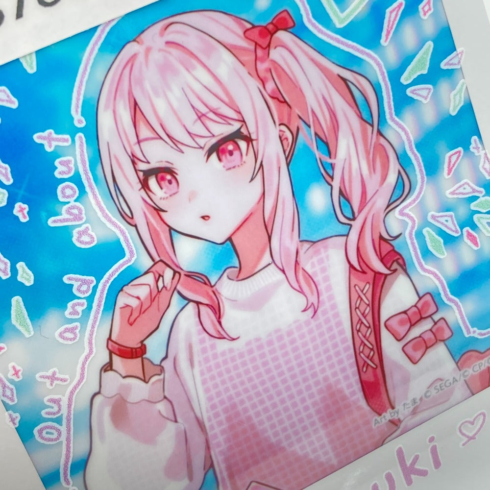 キャラクターグッズ