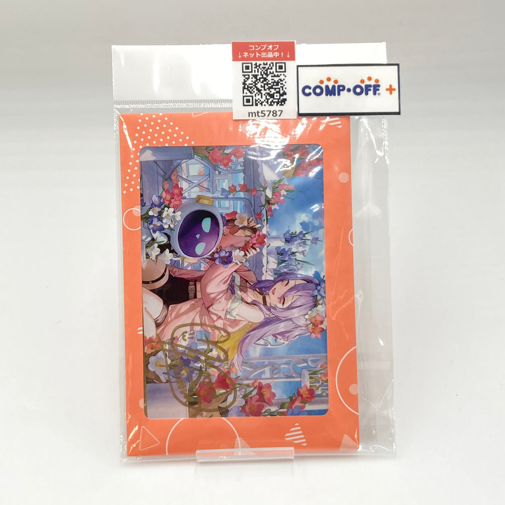 コンプオフ キャラクターグッズ