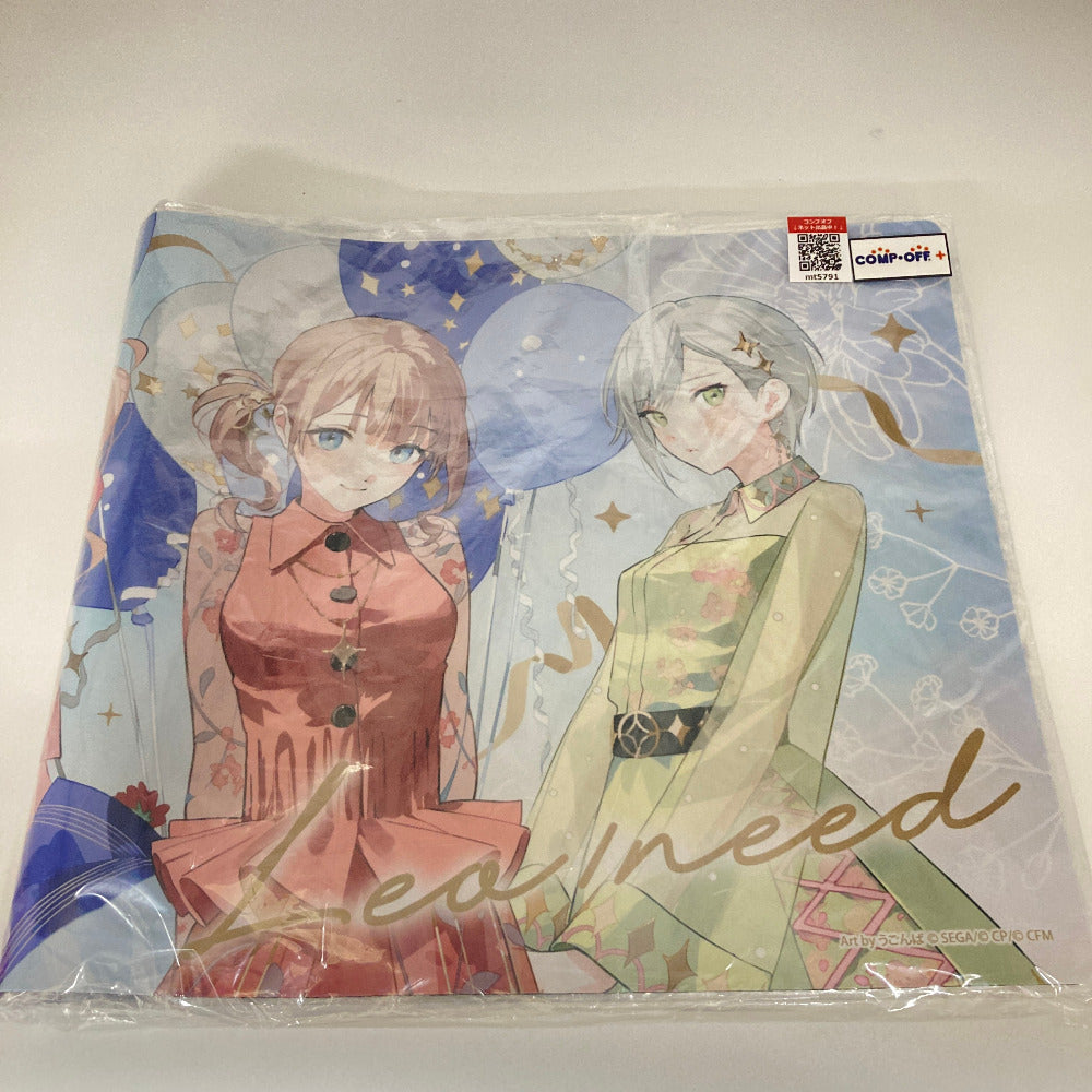 コンプオフ キャラクターグッズ