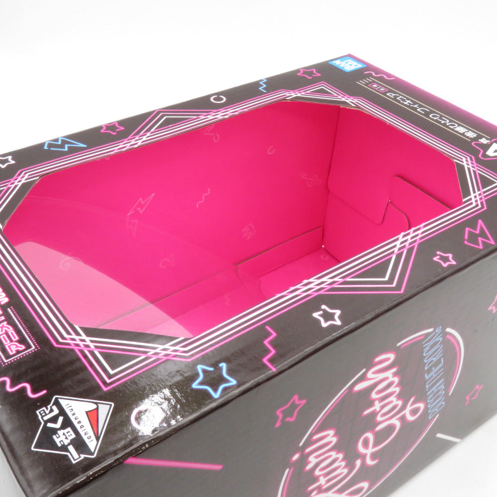 バンダイ 一番くじ アニメ「ぼっち・ざ・ろっく！」VOLUME３A賞 後藤ひとり フィギュア 箱イタミ有 BANDAI SPRITS フィギュア
