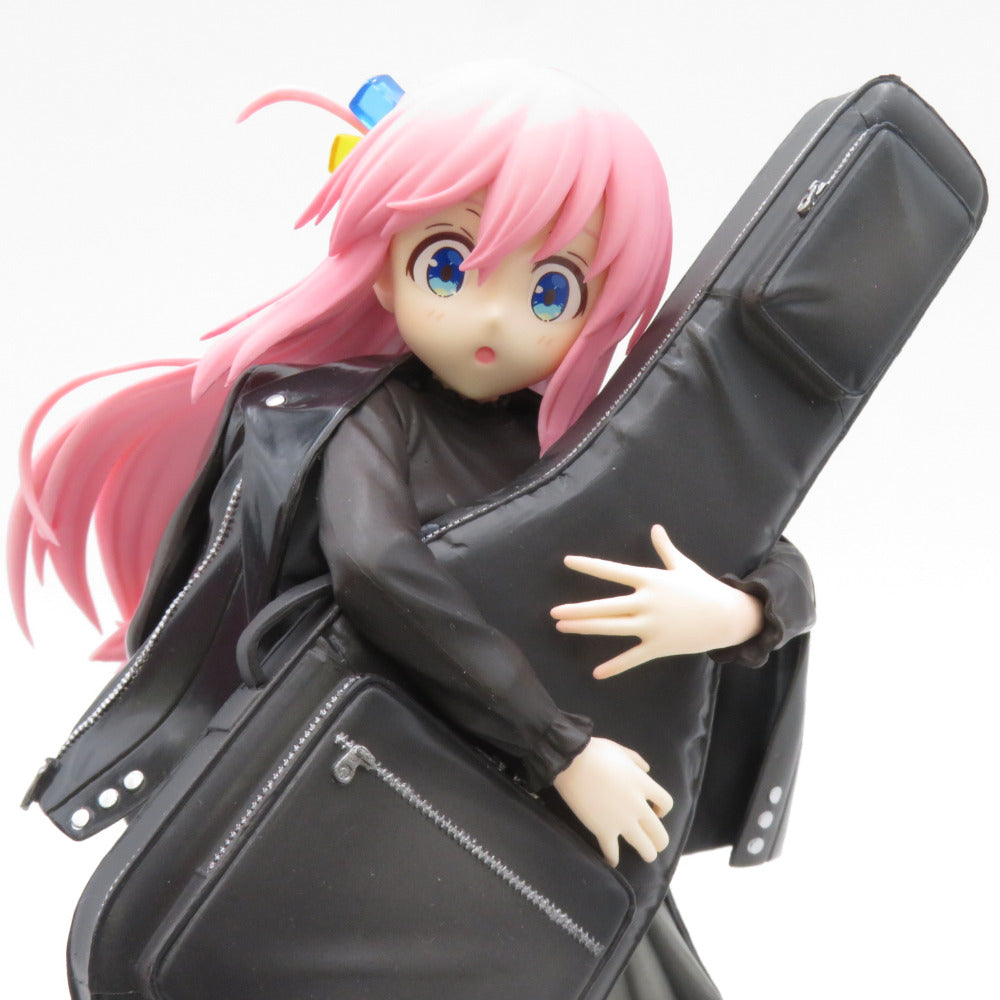 バンダイ 一番くじ アニメ「ぼっち・ざ・ろっく！」VOLUME３A賞 後藤ひとり フィギュア 箱イタミ有 BANDAI SPRITS フィギュア