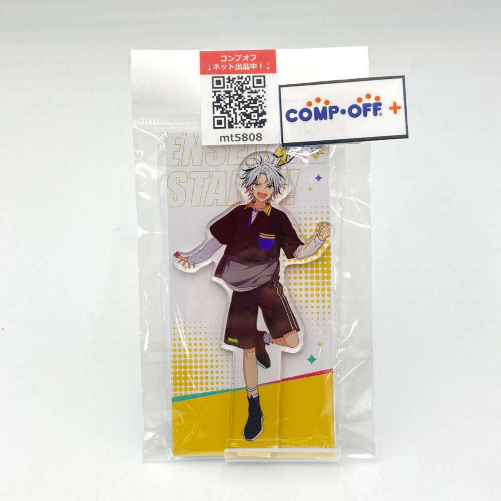 コンプオフ キャラクターグッズ