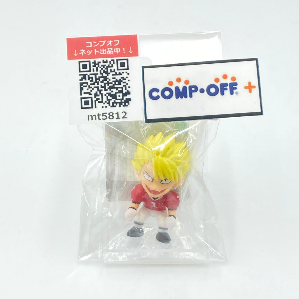 コンプオフ キャラクターグッズ