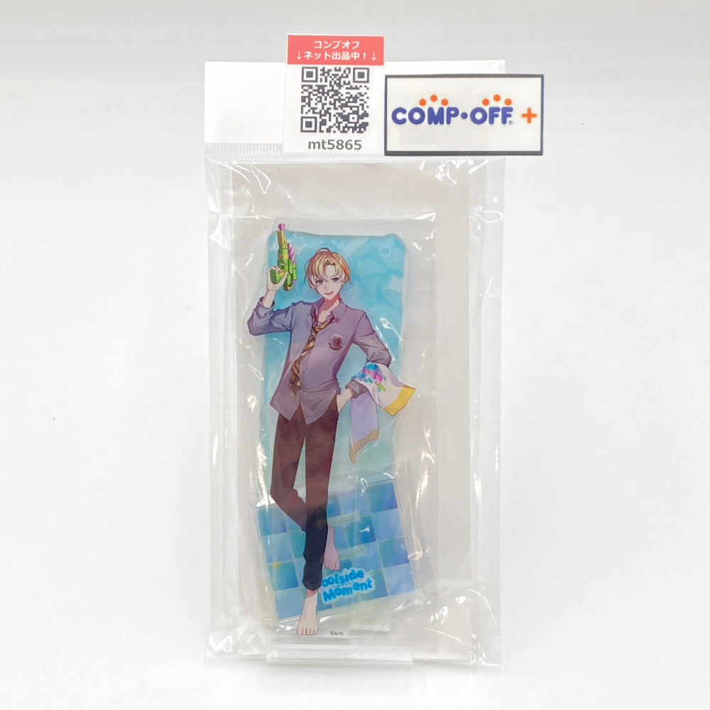 コンプオフ キャラクターグッズ