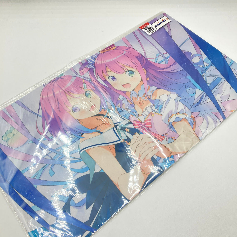姫森ルーナ　活動2周年記念グッズ ラバーマット 2026年最新】姫森ルーナ 活動2周年記念 ラバーマットの人気アイテム