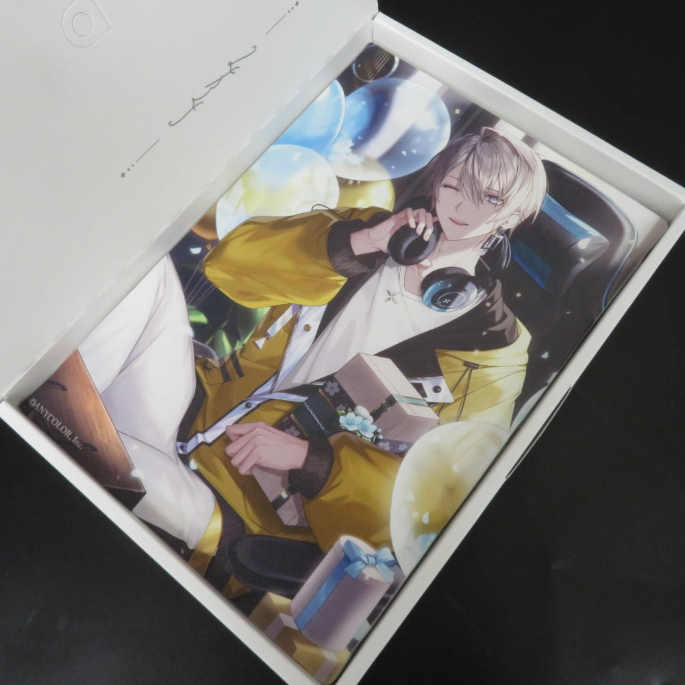 にじさんじ 甲斐田晴 誕生日グッズ＆ボイス 2023 ボイス欠損 キャラクターグッズ