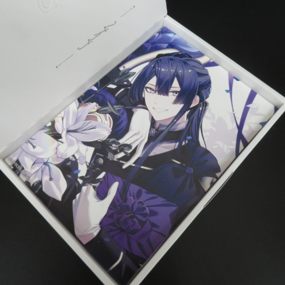 にじさんじ 長尾景 誕生日グッズ＆ボイス 2023 ボイス欠損 キャラクターグッズ