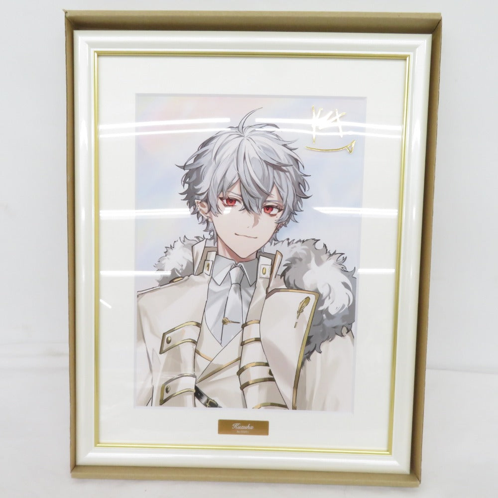 にじさんじ 6th Anniversaryキャラファイングラフ 葛葉 キャラクターグッズ