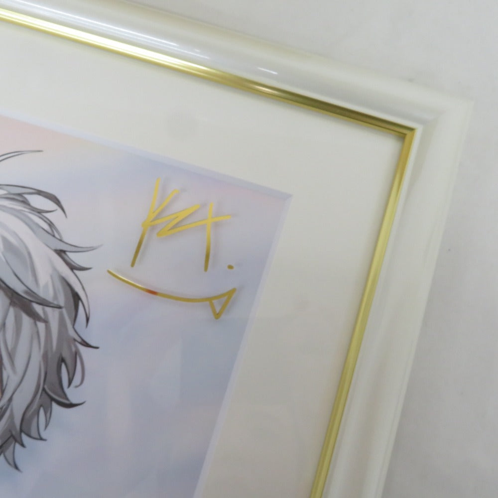 にじさんじ 6th Anniversaryキャラファイングラフ 葛葉 キャラクターグッズ