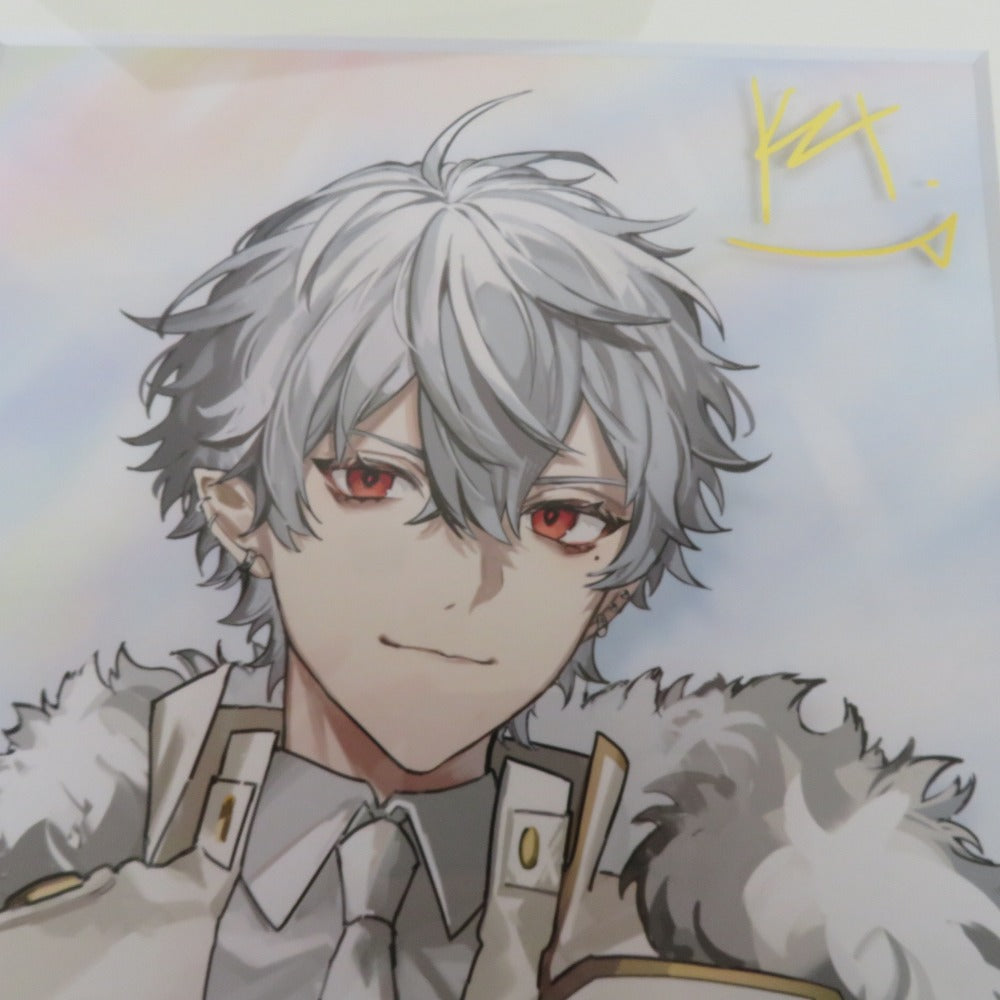 にじさんじ 6th Anniversaryキャラファイングラフ 葛葉 キャラクターグッズ