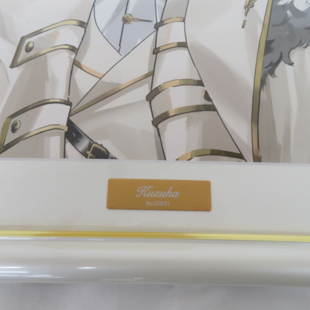 にじさんじ 6th Anniversaryキャラファイングラフ 葛葉 キャラクターグッズ
