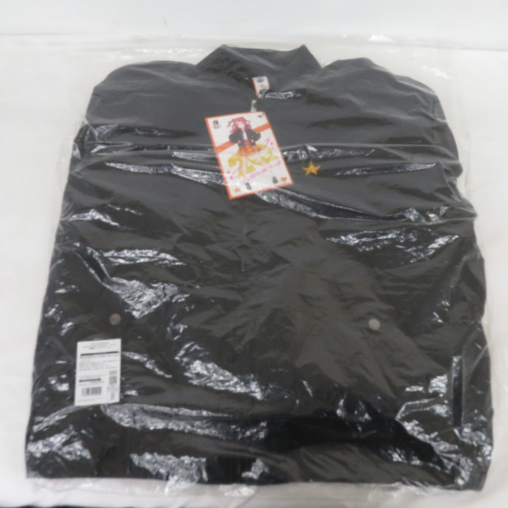 THE IDOLM＠STER M＠STER EXPO 公式M＠-1ジャケット (学園アイドルマスター ver.) Lサイズ キャラクターグッズ 未開封品