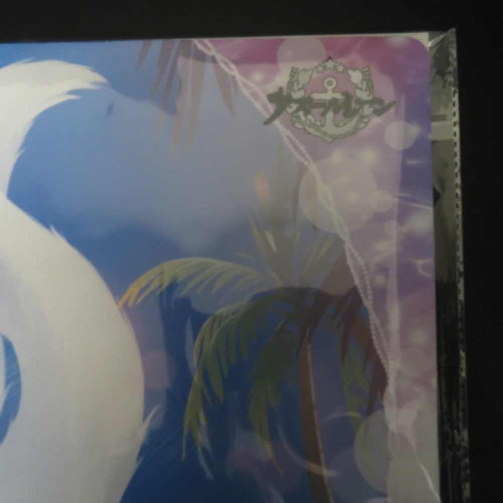 ブロッコリートレカアイテムくじEX「アズールレーン」第3弾 ラバー  