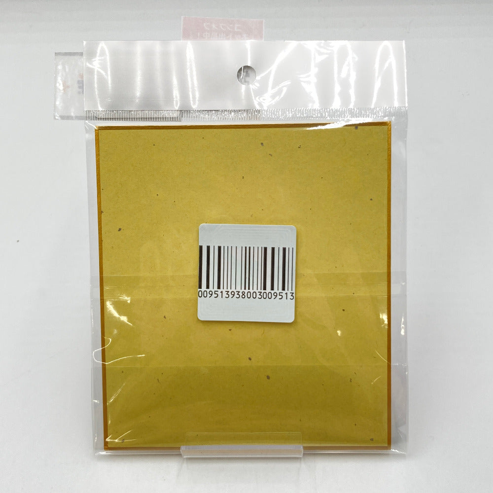 中野五月 ミニ色紙 「五等分の花嫁～GOTO AKIBA!～ 五つ子スタンプ