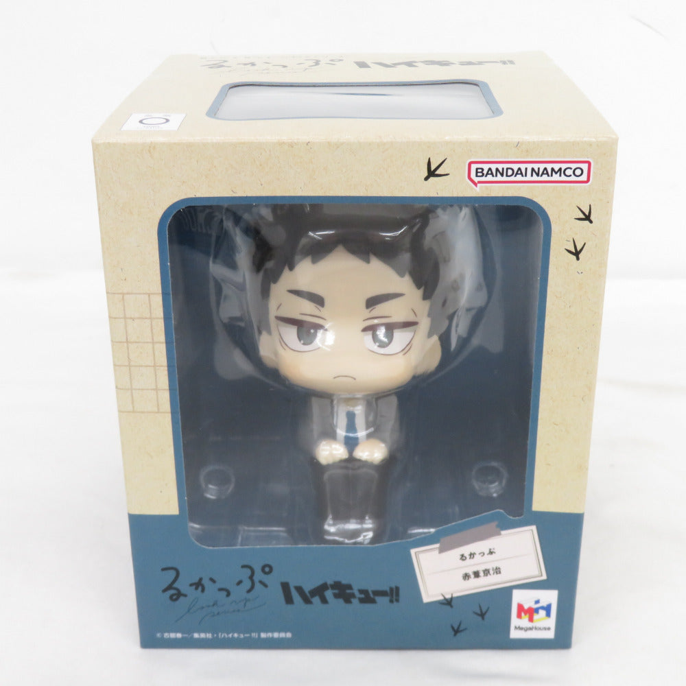 るかっぷ 「ハイキュー」 赤葦京治 MegaHouse メガハウス フィギュア