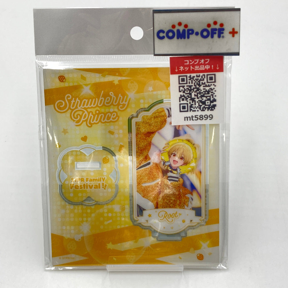 コンプオフ キャラクターグッズ