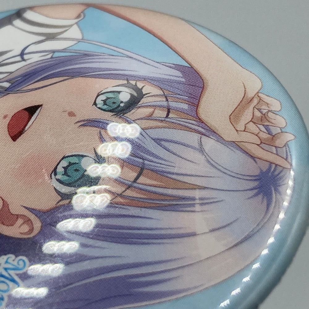 倉田ましろ 缶バッジ