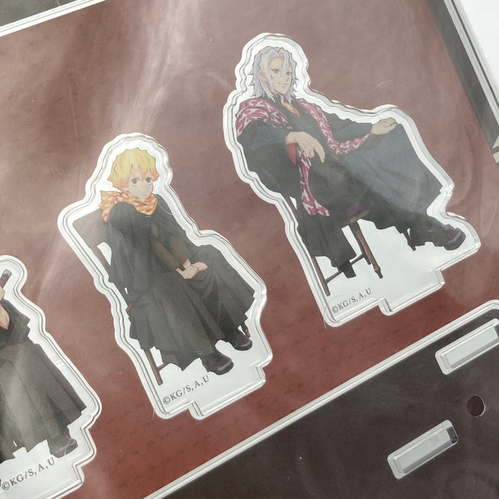 2022 アクリルジオラマ 鬼滅の刃