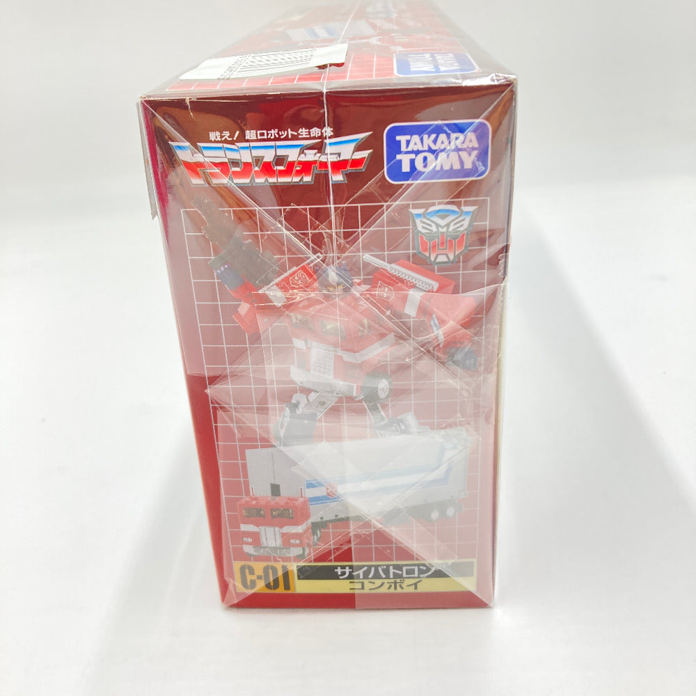 C-01コンボイトランスフォーマー