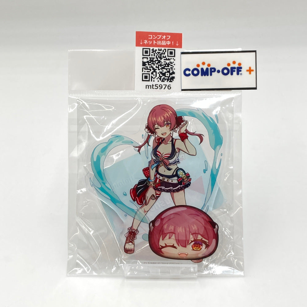 コンプオフ アクリルスタンド