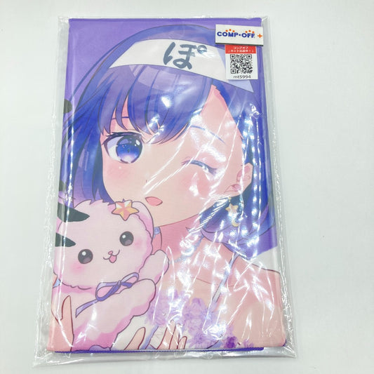 コンプオフ キャラクターグッズ