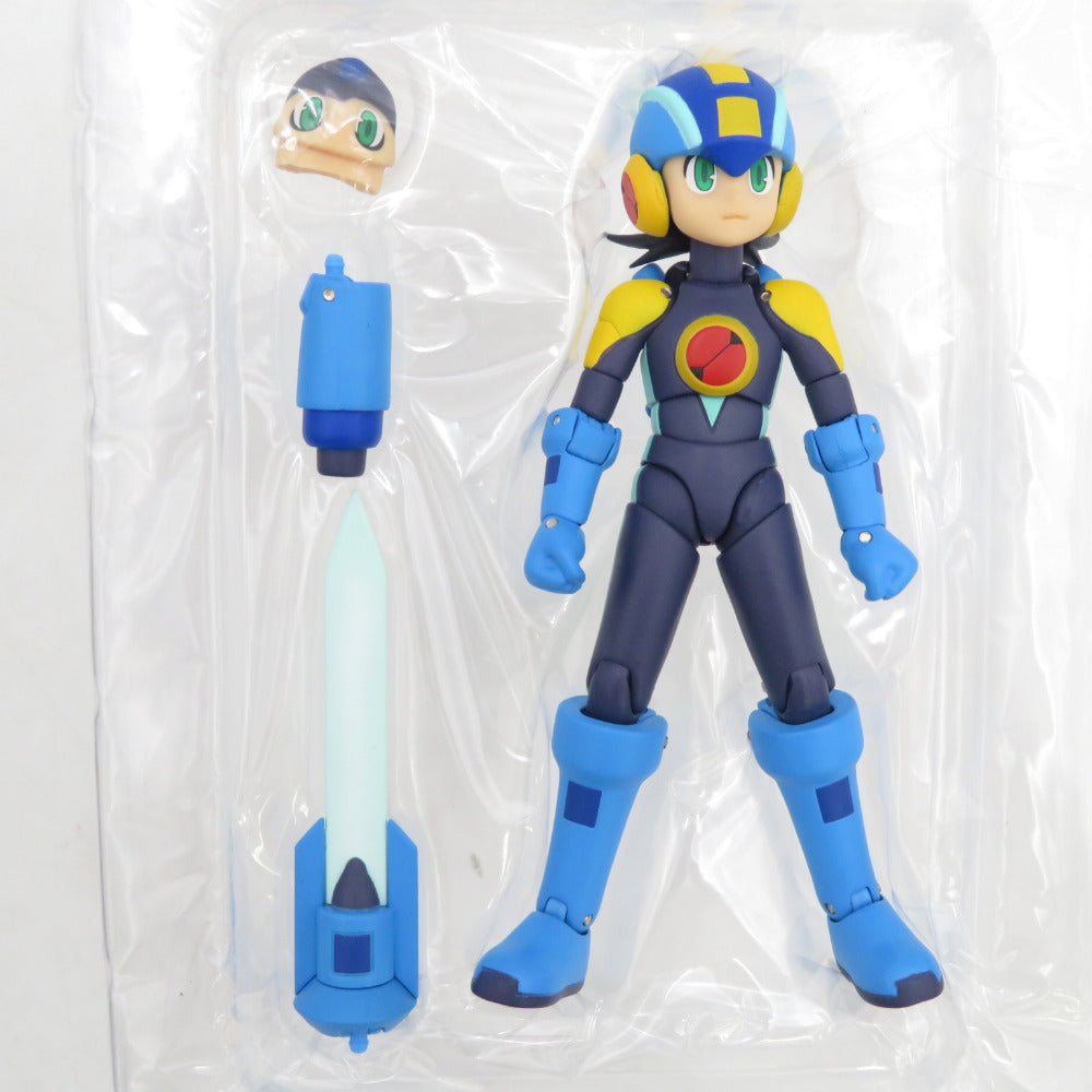 ロックマン「バトルネットワーク ロックマンエグゼ」 4インチネル