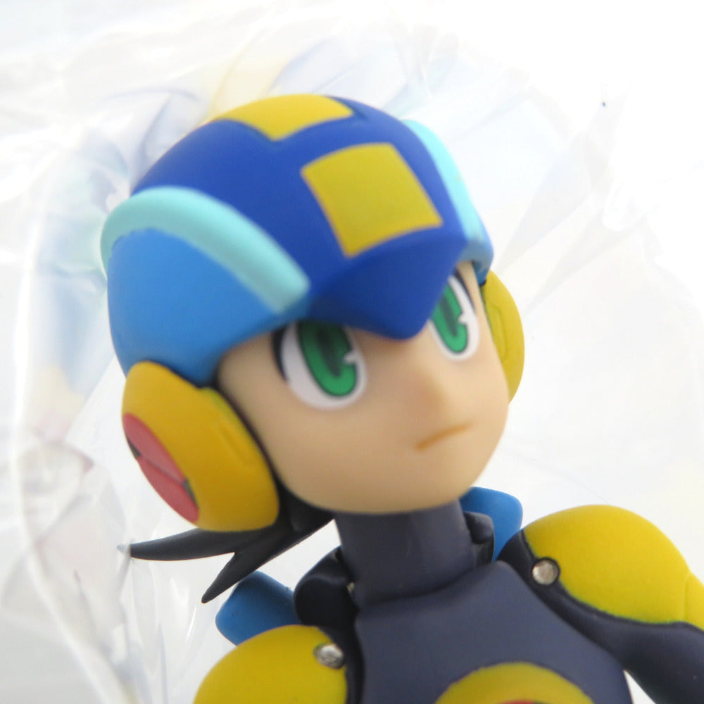 ロックマン「バトルネットワーク ロックマンエグゼ」 4インチネル
