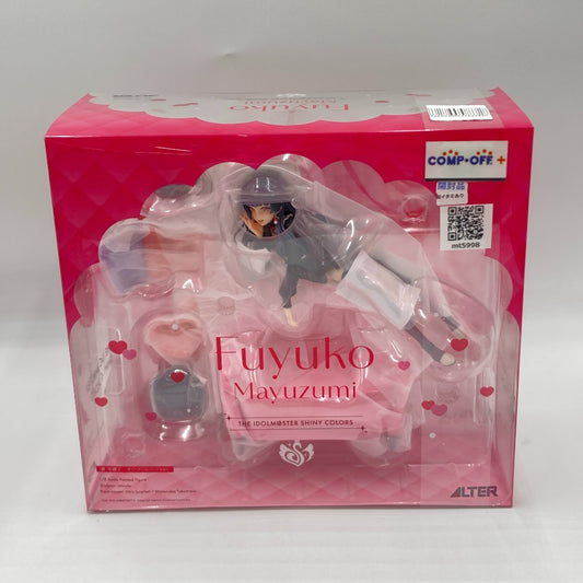 コンプオフ フィギュア アルター