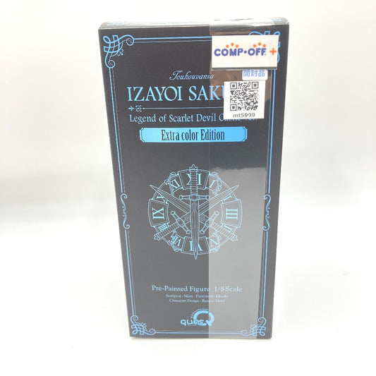 コンプオフ フィギュア キューズQ