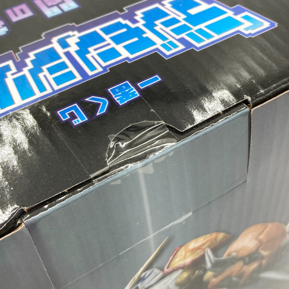 オメガモン-魂豪示像- 「一番くじ 『デジモン』シリーズ -光と闇の衝突-」 A賞 フィギュア 未開封品