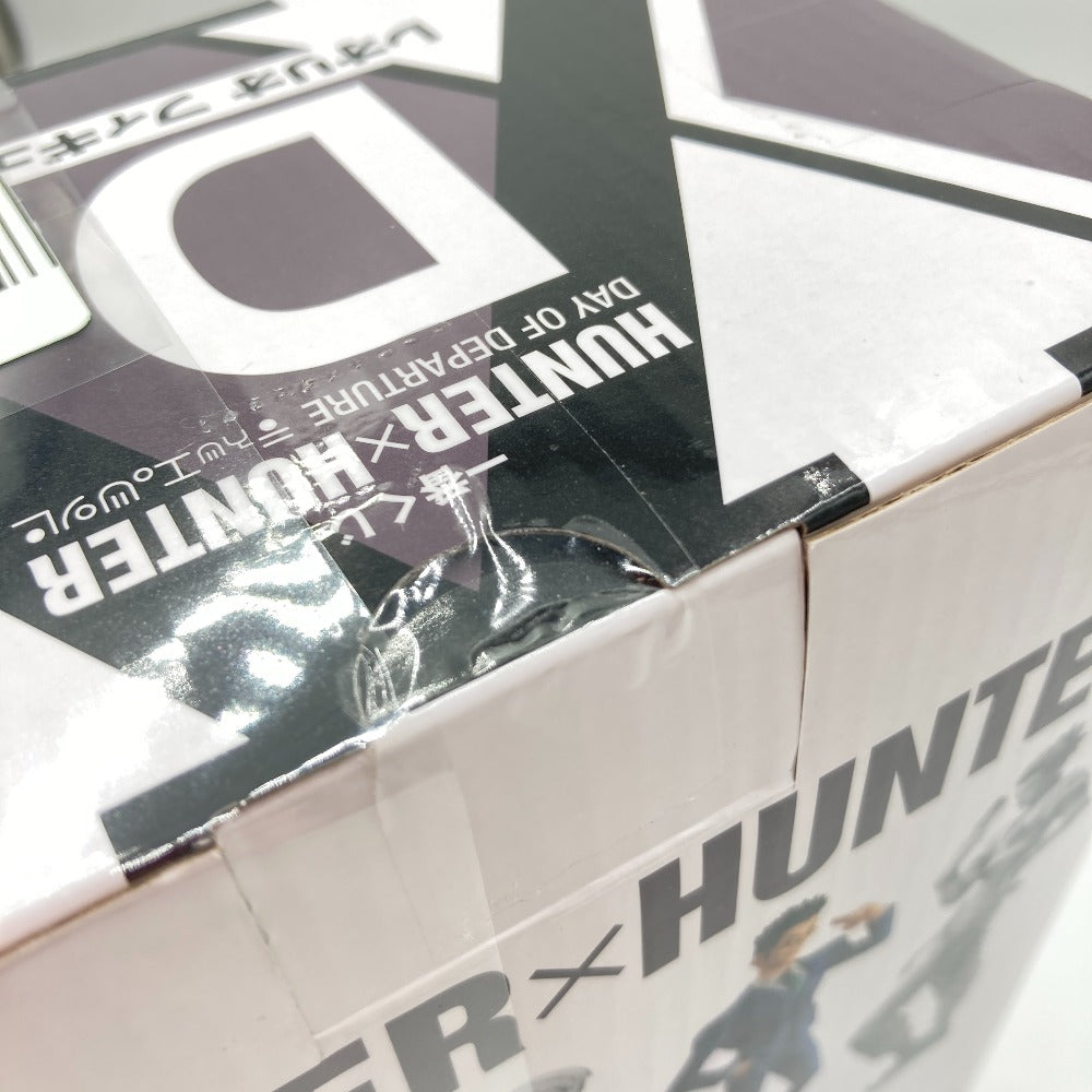 レオリオ=パラディナイト 「一番くじ HUNTER×HUNTER DAY OF DEPARTURE」 D賞 フィギュア BANDAI バンダイ 一番くじ フィギュア 未開封品