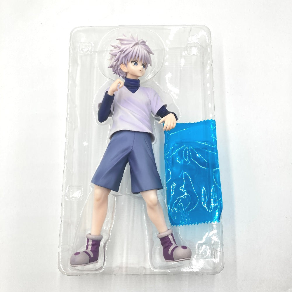 キルア=ゾルディック 「一番くじ HUNTER×HUNTER DAY OF DEPARTURE」 B賞 フィギュア BANDAI バンダイ 一番くじ フィギュア