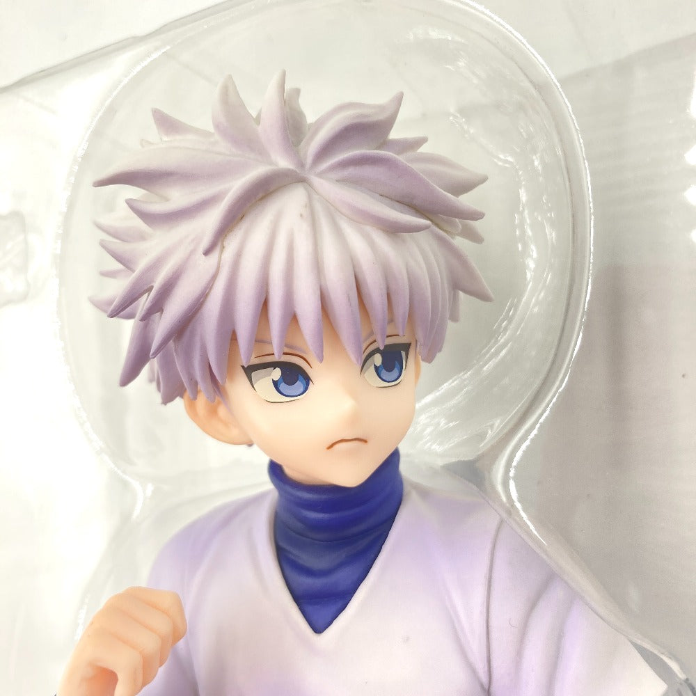 キルア=ゾルディック 「一番くじ HUNTER×HUNTER DAY OF DEPARTURE」 B賞 フィギュア BANDAI バンダイ 一番くじ フィギュア