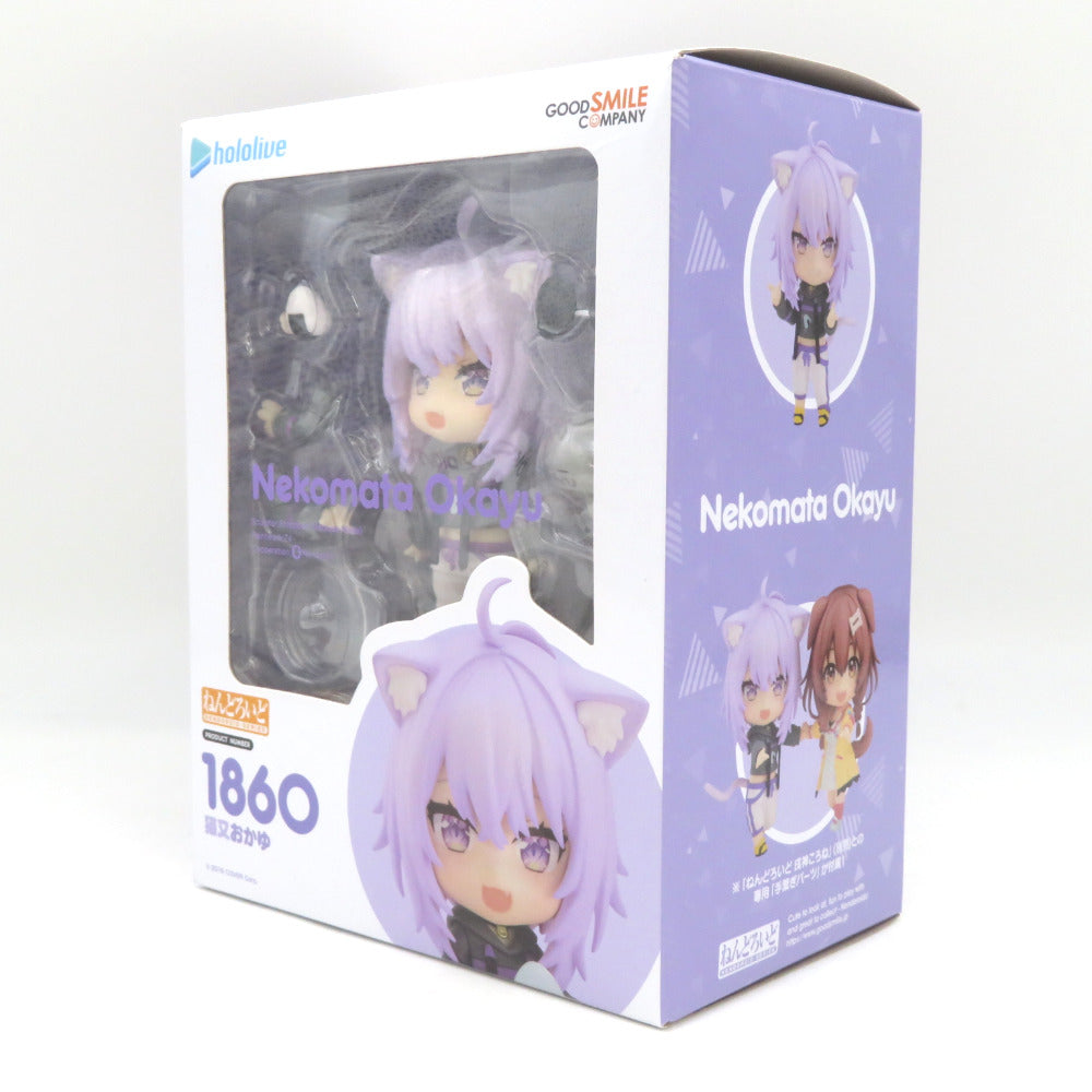 コンプオフ フィギュア グッドスマイルカンパニー ネンドロイド