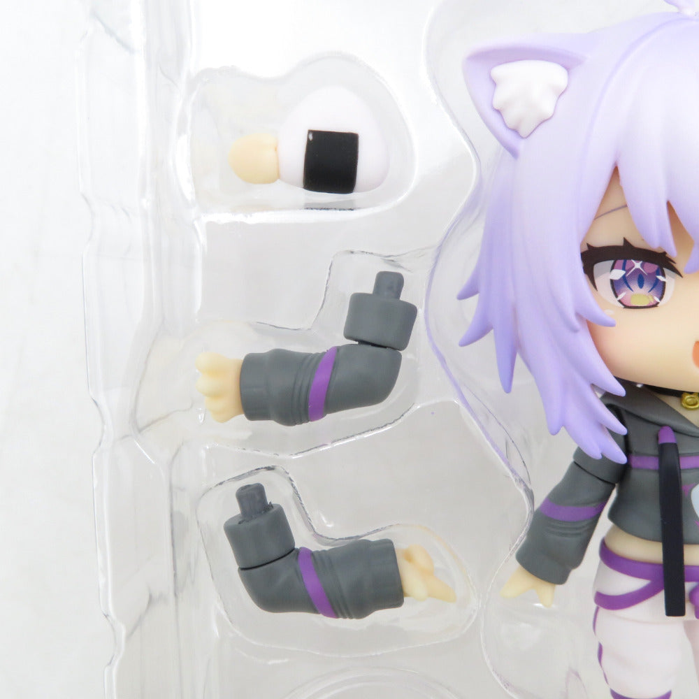 猫又おかゆ 「ホロライブプロダクション」 ねんどろいど グッドスマイルカンパニー ネンドロイド フィギュア