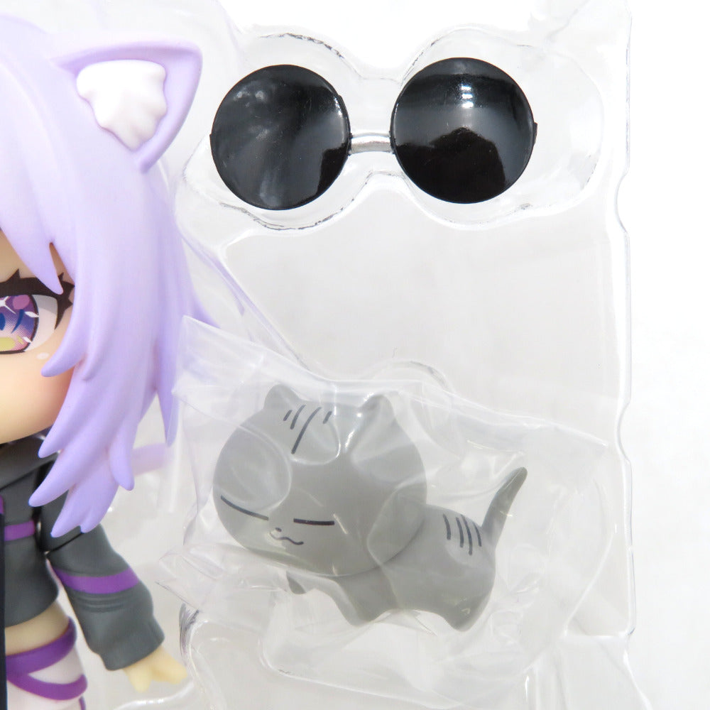 猫又おかゆ 「ホロライブプロダクション」 ねんどろいど グッドスマイルカンパニー ネンドロイド フィギュア