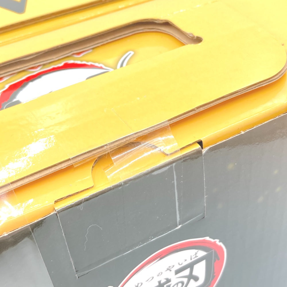 我妻善逸 「一番くじ 鬼滅の刃 ～雷の兄弟～」 MASTERLISE A賞 フィギュア BANDAI バンダイ 一番くじ フィギュア 未開封品
