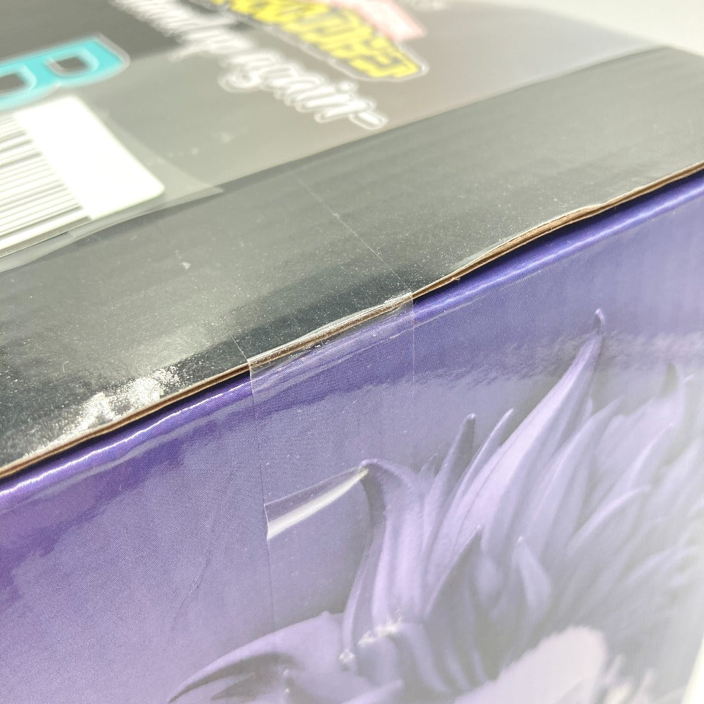 心操人使 「一番くじ 僕のヒーローアカデミア -stand up again-」 MASTERLISE B賞 フィギュア BANDAI バンダイ 一番くじ フィギュア 未開封品
