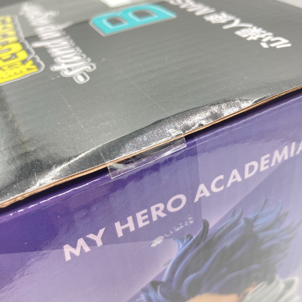 心操人使 「一番くじ 僕のヒーローアカデミア -stand up again-」 MASTERLISE B賞 フィギュア BANDAI バンダイ 一番くじ フィギュア 未開封品