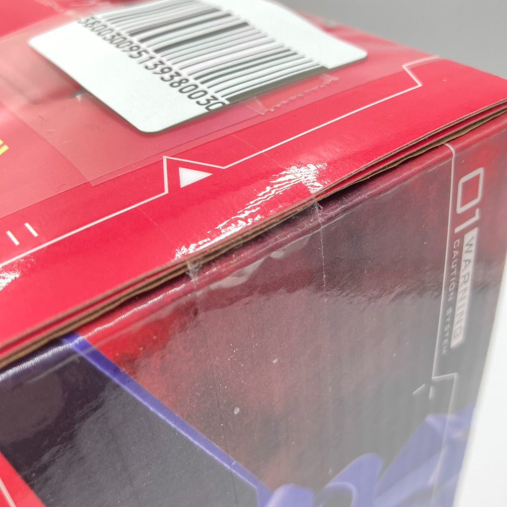 エヴァンゲリオン初号機 覚醒版 「一番くじ エヴァンゲリオン エヴァパイロット、集結!」 MEGAIMPACT ラストワン賞 フィギュア BANDAI バンダイ 一番くじ フィギュア 未開封品